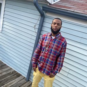 Meet your Posher, Michael